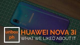 Huawei Nova 3i: 5 Things We Liked About It (Taglish)