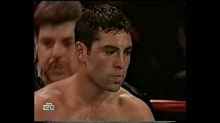 Оскар Де Ла Хойа vs Айк Куарти, 13 февраля 1999г. Oscar De La Hoya vs Ike Quartey. Гендлин