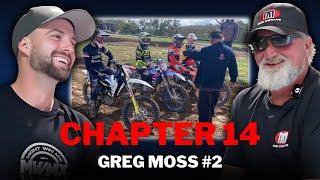 Greg Moss interview #2