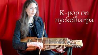 Kpop on Nyckelharpa - Enhypen 'Bite Me' folk cover
