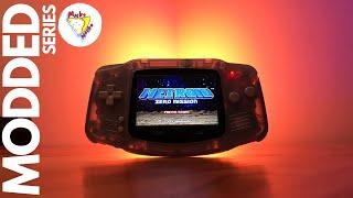 FunnyPlaying IPS V2 for the Gameboy Advance | Review and Tutorial | Retro Renew