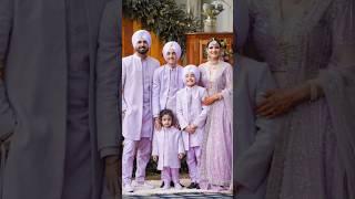 Gippy Grewal with family photos beautiful look  #shorts