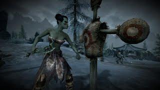 Investigating The Orcish Society in Skyrim