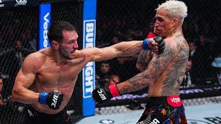 Charles Oliveira vs Michael Chandler 2 | UFC 309 | Full Fight