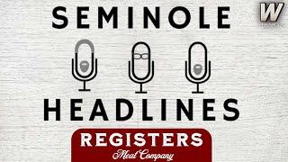 FSU Cal Preview | Seminole Headlines 9-17-24 | FSU Football News | Warchant TV #FSU