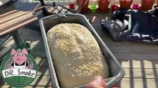 Quick Homeade Baked Bread in a Pellet Grill / Smoker?? Can it be done?