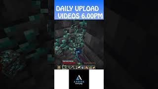 10 Blocks minecraft diamond mining #shorts #minecraft #minecrafttamil uruttu ulagam 2.0