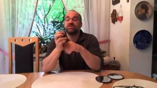 Keramikmesser (Taschenmesser) von TEKUT Modell „Spike“ im Test bei Gadgetwelt!