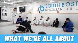 South Boston BJJ |  What We're All About