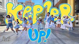 [KPOP IN PUBLIC AUSTRALIA] KEP1ER(케플러) - 'UP!' 1TAKE DANCE COVER BY EXE CREW