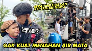 Merelakan kepergian Nemo !! ENTHUL GAK KUAT NAHAN AIR MATA