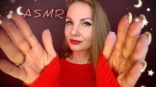 ОЧЕНЬ НЕЖНЫЙ АСМР перед сном, липкий шепот / ASMR, gentle whispering