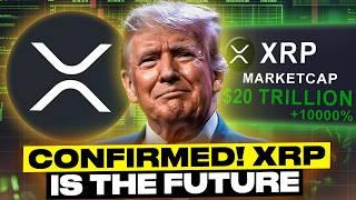 THIS WOULD ALLOW TRILLIONS TO FLOW INTO XRP!! - Donald Trump XRP (trillions incoming)