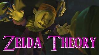 Zelda Theory - Secrets of The Happy Mask Salesman