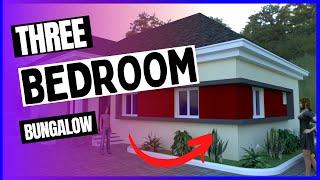 Three Bedroom Bungalow