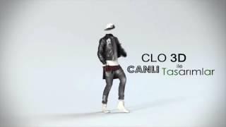 Clo 3D ile Canlı Tasarımlar