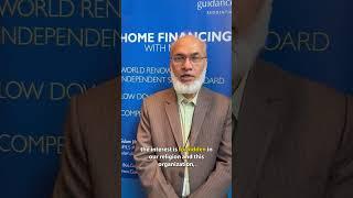 Supporting Islamic Home Finance: MUNA President, Haroon O. Rashid, Endorses Guidance Residential