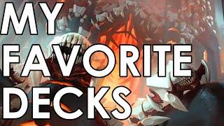 My 3 Favorite Decks to Play in ONE Standard | Mtg Arena