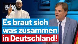 Wann wachen Politik und Medien endlich auf?! Bernd Baumann - AfD-Fraktion im Bundestag