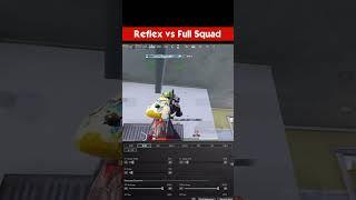 Fastest Reflex vs CamperFastest pro ipad player pubg mobile