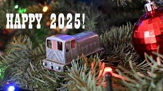 Happy New Year 2025 from elevaTOURS. A boring New Year's video 2024 in review.