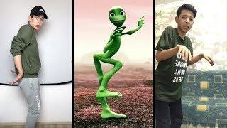 Best Of Dame Tu Cosita Dance Challenge Musical.ly #DameTuCosita