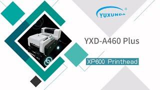 Yuxunda YXD-A460 Plus All In 1  DTF Printer. If you owned it, how much money could you make with it?