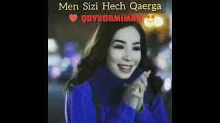 Men sizni hech qayerga qo'yvormima.Sug'diyona Azimova "Dunyo seryalidan parcha"