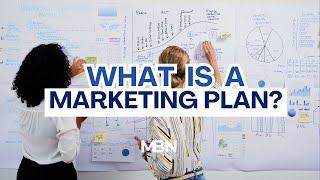 What is a Marketing Plan?