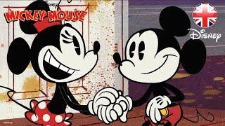 MICKEY MOUSE SHORTS | The Fancy Gentleman - Mickey Mouse Cartoon | Official Disney UK