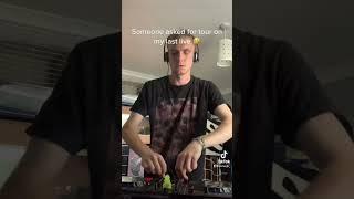 This blew up on TikTok how about YouTube ?? #dnb #drumandbass #dj #troll #mix #tour