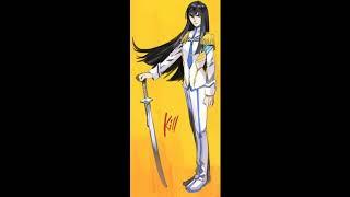 Satake Opens Up (Kill la Kill ASMR/Audio Drama. Male Satsuki and Listener.)