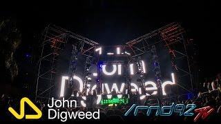 rnd92Tv - John Digweed [VideoMix] @ Forja Outdoor, Córdoba, Argentina (20.01.2017)