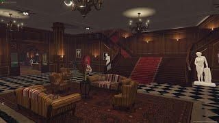 GTA V MLO Interior Mafia Hotel | 13 rooms By UncleJust