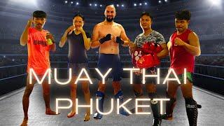 Ghidul Pentru Muay Thai și Condus in Phuket! 