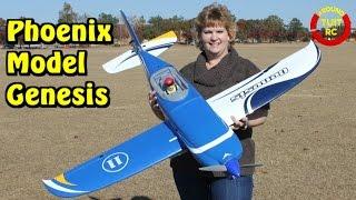 Phoenix Model Genesis Airplane Review: Around Tuit RC