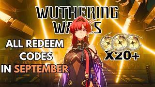 1000+ ASTRITE IN NEW SEPTEMBER UPDATE | Wuthering Waves Guides