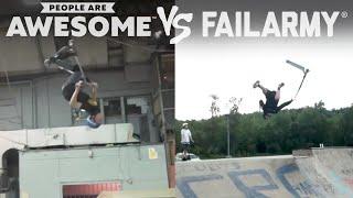 Extreme Sports Wins & Wipeouts | People Are Awesome Vs. FailArmy