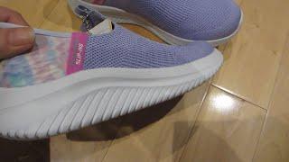 Comfortable Walking Shoes | Hands Free Sneakers | Skechers Slip Ins