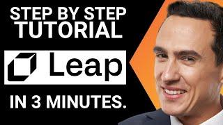 Leap Review: Complete Step By Step Guide (Best AI Workflow Builder)