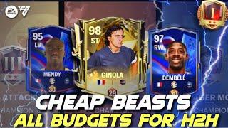 THE BEST CHEAP FOR ALL BUDGETS  BEST CHEAP CARDS FOR ALL POSITIONS  CHEAP BEASTS  #fcmobile