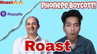 Boycott PhonePe! || Roast video kannada ||