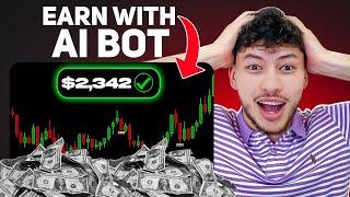 Trading Secrets: Turning $2,342 in 8 Minutes for Beginners | AI TRADER