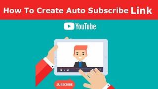 Increase Susbcribers in Rocket Speed - Auto Youtube Subscribe Link | Tech Feast | Katiangaaran