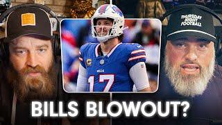 Will the Buffalo Bills dominate the Denver Broncos? | Fitz & Whit