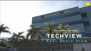 Techview - Exclusively for Lease