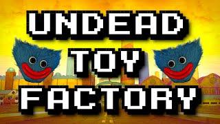 CrudFrog - Undead Toy Factory (Poppy Playtime Song)