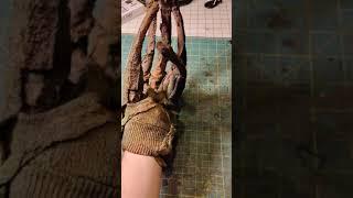 Flexible Groot Hands for Cosplay