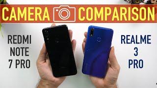 Realme 3 Pro Camera Comparison: vs Redmi Note 7 Pro | Final Verdict | Detailed Pros & Cons [Hindi]