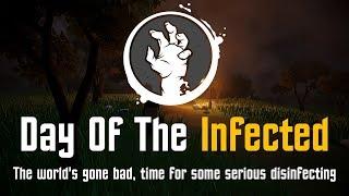 Introducing Day of the Infected, also an update on Forsaken Legends!